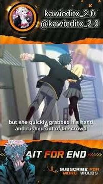 This anime love story is soo beautiful 😍 | Daily Anime recommendations and explanation