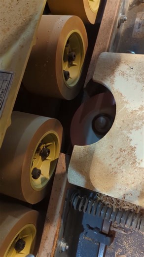 Shop Fox Shaper w/ Power Feeder - 1326