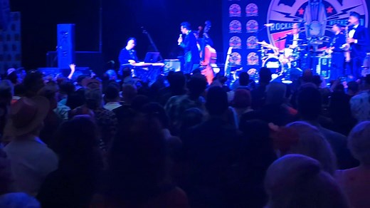 Bobby Brooks Wilson bringing back the memories of Jackie Wilson and the iconic songs associated with him at Viva Las Vegas | Rock 'n' Roll News