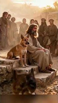 What the Bible says, and doesn't say, about dogs and cats!