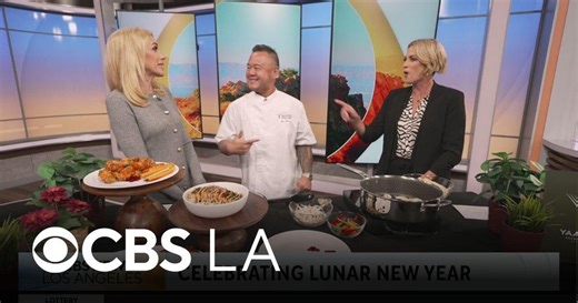 Lunar New Year with Yaamava Resort & Casino