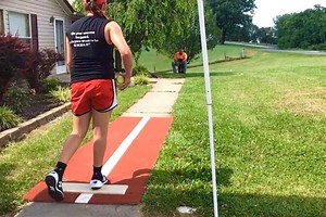 Trouble with pre-tracking or a stiff/tense backswing? Trouble with feeling a sprinters load or getting into a good reach? This drill is here to help. It will be available on Fastpitch Power+ coming VERY soon! Beautiful whip and delivery from @breezyyyyy_bri_11  Train with us at fastpitchpower.com! online beginners clinic is live now and fastpitch power + is coming soon! | Fastpitch Power | Facebook