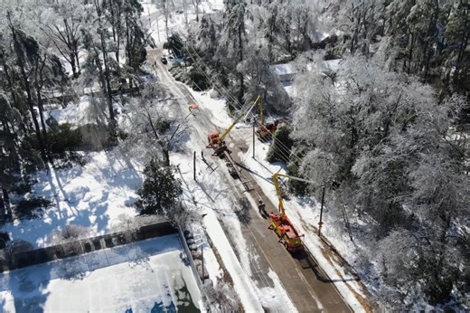 Mississippi death toll rises to 14 from winter storm