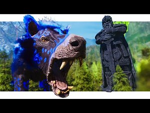 We Adventure ARK's Legendary Mod Map Reborn!