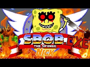 SpongeBob Has Snapped! Spongebob.exe
