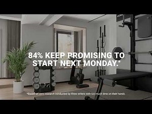 OpenDoor Easier to Downsize_ Gym Ad commercial 2023