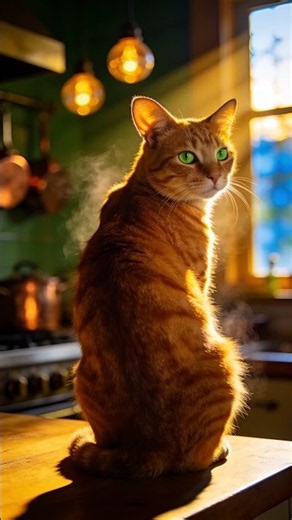 8 Hidden Stress Signs in Cats That Look Completely Normal #catbehavior