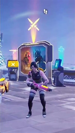 ESPINGARDA CHAOS LENDÁRIA É MUITO FORTE 😁🎬🖱️ #shorts #fortnite #pc #mobile #games