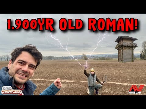 This Has Been Waiting 1,900 YEARS to be Discovered! | Metal Detecting Scotland