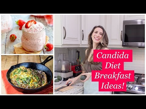 Candida Diet Breakfast Ideas | Natural Tasty Chef