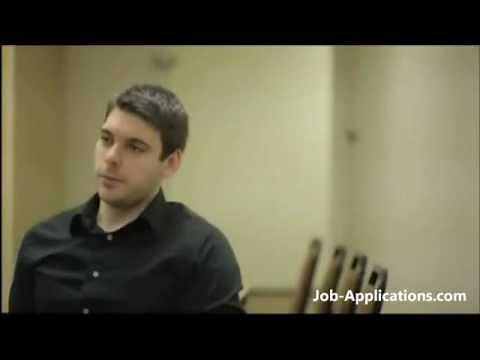 Wendy's Job Interview