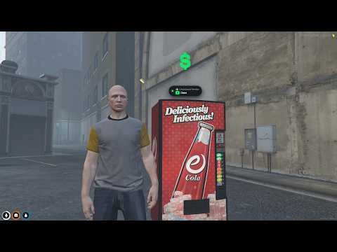 PLAYER OWNED VENDING MACHINES [Q-BOX / ESX / QB-CORE]