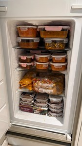 Monthly bulk cook ✔️ All our meals are sorted for busy work nights and honestly… it just makes life easier. Less thinking, less stress, more time back. Saves time, energy, and money and future me is always grateful for past me doing this 🤍 #prettyperfectproducts #monthlybatchcook #bulkcook #mealplanning #mealprepping #prettyperfectplanners #planning #organisation #batchcook #mealorganisation #monthlymealplan | Pretty Perfect Products