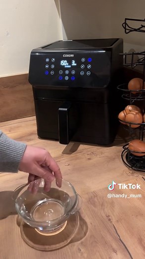 Œufs Durs au Airfryer : Recette Facile et Rapide