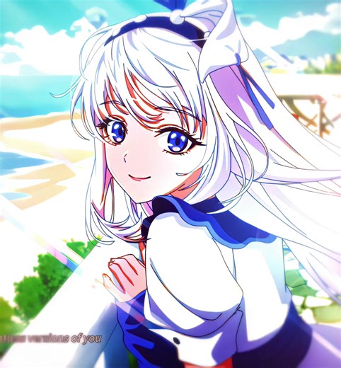 Anime-Inspired DNF Edit