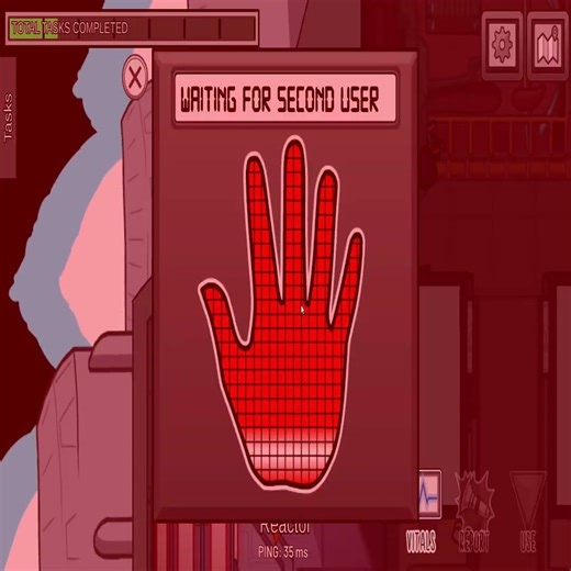 Among Us - 15 Players Game - Full Scientist RED Crewmate Gameplay #amongus #amongus2026 #shorts