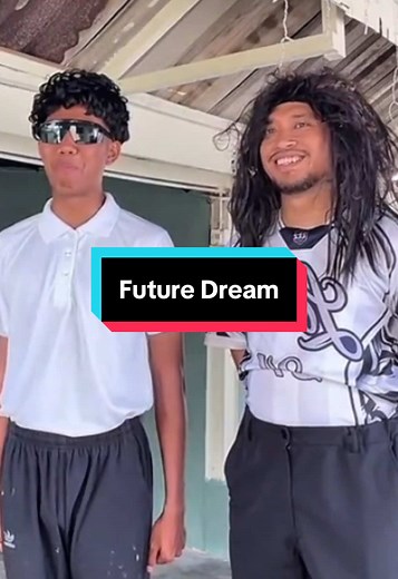 Impian Masa Depan yang Menunggu