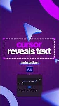 How to Make Viral TEXT ANIMATION