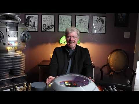 Hobbies - AMT Star Trek Bridge Model Kit Display