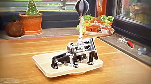 How to build the BEST 3D-printed sim racing shifter with a true supercar feel — without breaking the bank 🏎️Project by @daz.projects #SimRacing #3DPrinting #DIY #Maker #SimRig #3DPrinted #RacingSetup | PCBWay