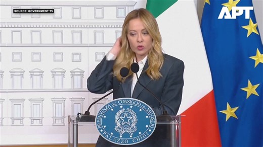 🇮🇹 PM Meloni: Supporting Ukraine is not only moral duty, but also strategic necessity, because at stake is not only dignity, freedom and independence of Kyiv, but also security of Europe.Italy will continue to promote, within G7 and EU, economic pressure on Russia, which continues to show no concrete signs in negotiation process, persists in attacks against civilians, continues to target civillian infrastructure.
