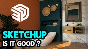 What is Sketchup? | Full Software Review & Use Cases