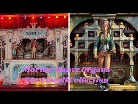 Mortier Dance Organs at The Cowell Family's Collection