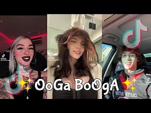 I'M THE BOOGEYMAN ✨OOGA BOOGA✨ - TIKTOK COMPILATION