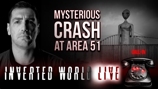 Mysterious Crash at Area 51 | Ep. 134