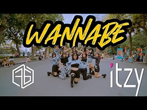 [KPOP IN PUBLIC] ITZY (있지) - WANNABE (워너비) REMIX Dance Cover & Choreography @ FGDance From Vietnam