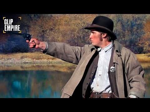 Billy Confronts a Regulator Traitor (full scene) | Young Guns