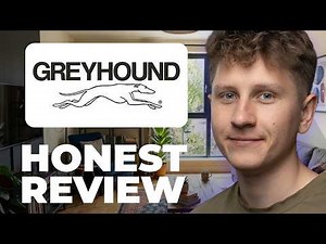 Greyhound Bus Review - Watch Before Using