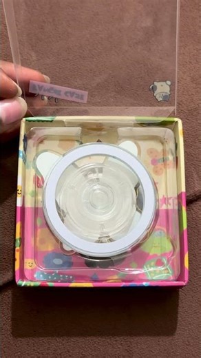 White Butterfly MagSafe PopGrip🦋 #popsocket #popsockets #magsafepopgrip #magsafepopsocket