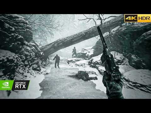 THE DEFIANT - NEW CALL OF DUTY KILLER GAME LOOKS INSANE | Next-Gen Graphics Gameplay (4K60 FPS HDR)