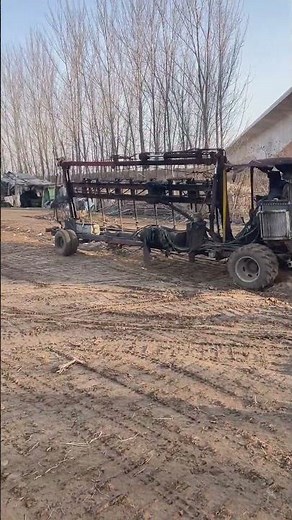 Extremely Efficient Homemade Drilling Machine – 8 Holes at Once!