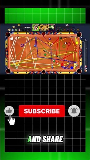 8 Ball Pool MOD MENU 💀 AIM Assist + Auto Aim | 8BP Hack Mobile 🔥 No Key | New Version 2025
