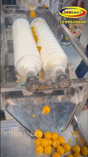 Automatic Laddu Making Machine | Sweet Ball Forming Machine Demo 🍬 | KOOKMATE