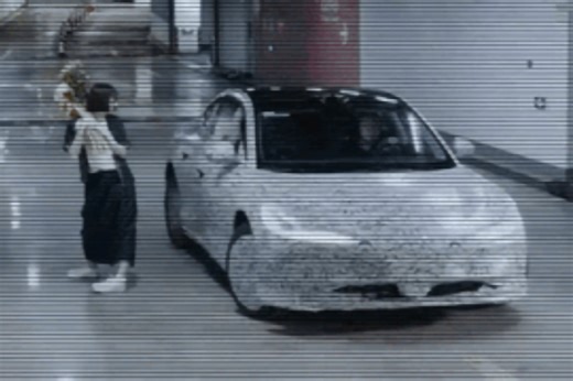 IM Motors Teases Prototype EV with Sideways Parking Technology