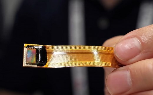 JBD创造出世界上最亮、像素密度最高的 microLED 200 万尼特，10,000 DPI (5000x4000)