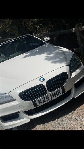 Private Number Plate Spotting in Birmingham and Mirpur