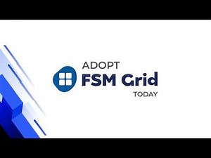FSM GRID- A comprehensive Field Service Management Software