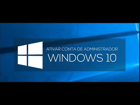 How to activate the USER as Administrator in Windows 10 (3 ways)