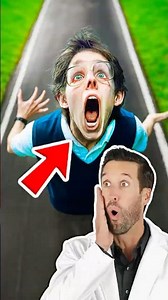 ER Doctor REACTS to "Satisfying" Bone Cracking in Stranger Things