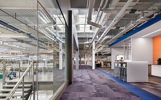 Woodward Rock Cut Campus