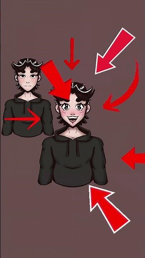 Easiest way to make Pngtuber #animation #digitalart #brainrot