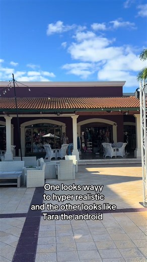 Tara the Android: Hyper-Realistic Animation Explained