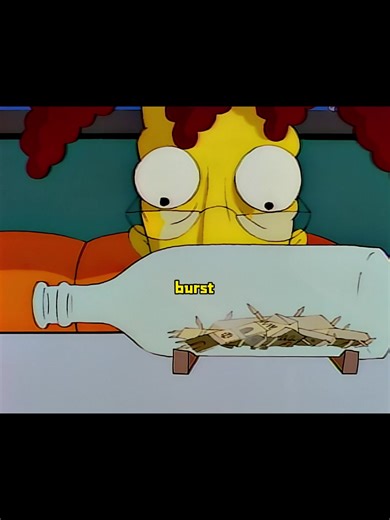 Bob's Revenge on TV Programs and the Failed Nuclear Bomb Plot#thesimpsons #cartoon #fupシviral #shots