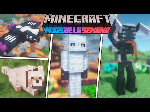 Monstruos y Bosses!! #60 | Mods【FORGE】| Minecraft 1.16.5