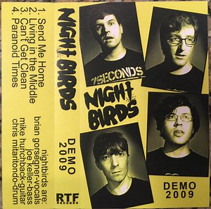 Night Birds - Demo