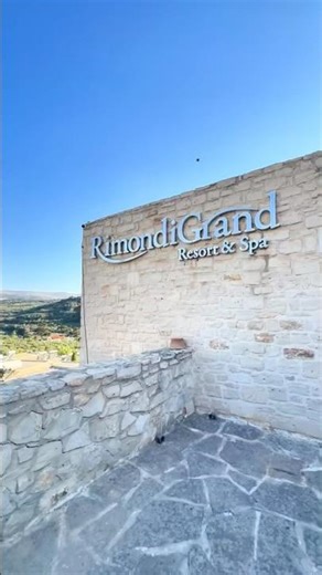 Rimondi Grand Resort & Spa | Crete